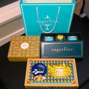 Dolce & Gabbbana, Sugarfina and Ishiya x Hokusai Boxes